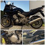 Honda CBF 1000 A mit vielen Extras, Top Zustand - HONDA CBF