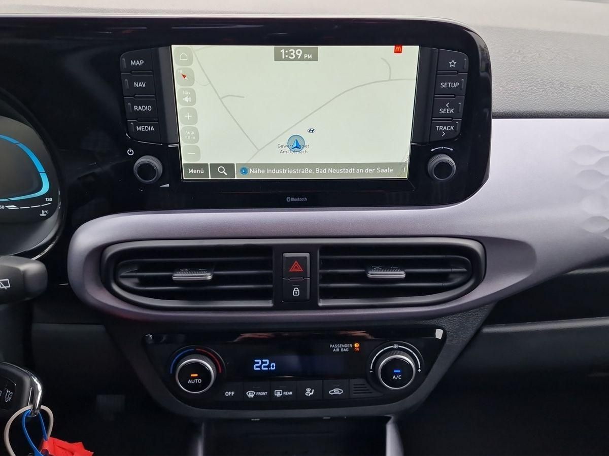 Hyundai i10 – Bild 12