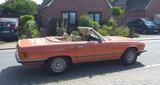 Mercedes-Benz MB 280 SL   ( R 107 ) EZ 1980 - Mercedes-Benz R107