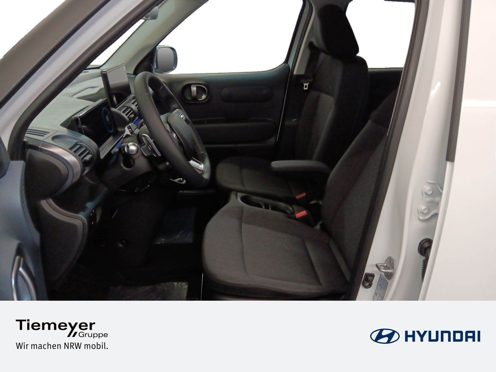 Hyundai INSTER – Bild 10
