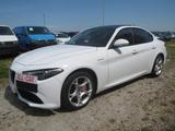 Alfa Romeo Giulia Veloce Q4*PANO*LEDER*ACC*LED*PDC*KAMERA - Alfa Romeo Giulia mit Schiebedach