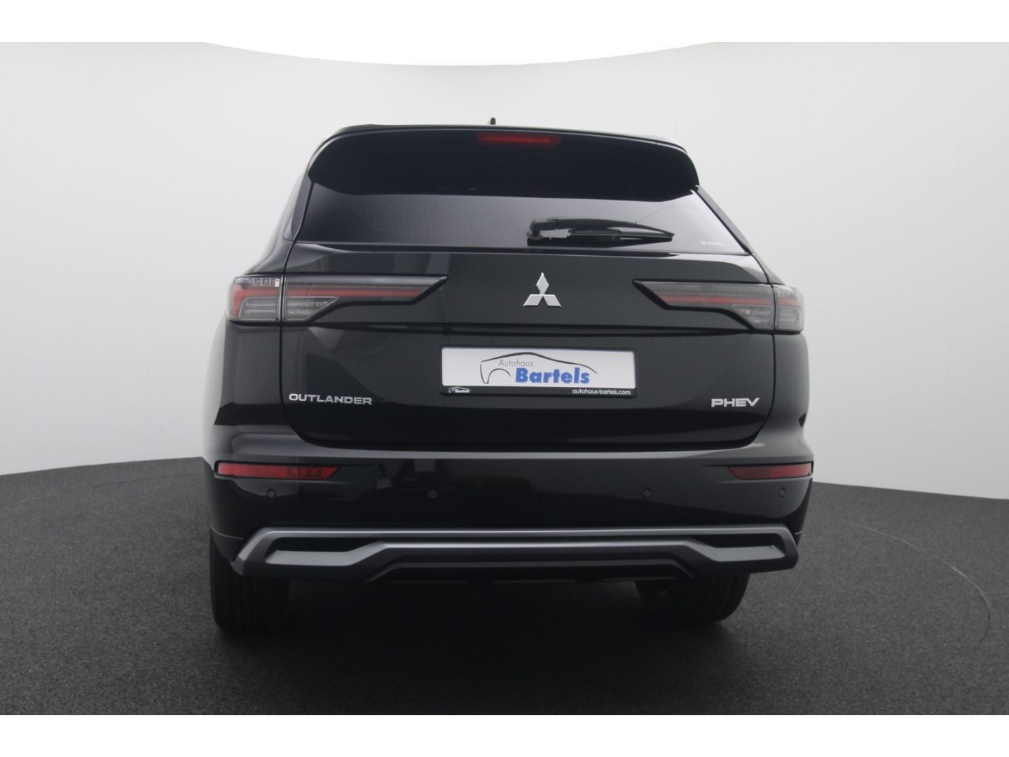 Fahrzeugabbildung Mitsubishi Plug-in Hybrid Outlander Select 2,4l PHEV  ACC