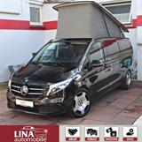 Mercedes-Benz V 300 d LANG MARCO POLO MAYBACH-OPTIK 2Hd*StandH - Mercedes-Benz O