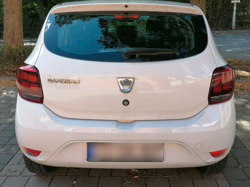 Image of Dacia Sandero