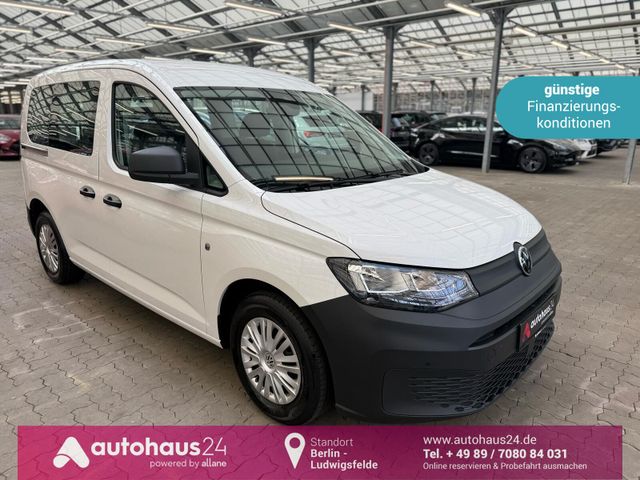 Volkswagen Caddy Kombi 2.0 TDI  Navi|ParkPilot|Klima