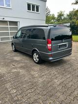 Mercedes-Benz Marco Polo V6 - Mercedes-Benz Wohnwagen & Wohnmobile