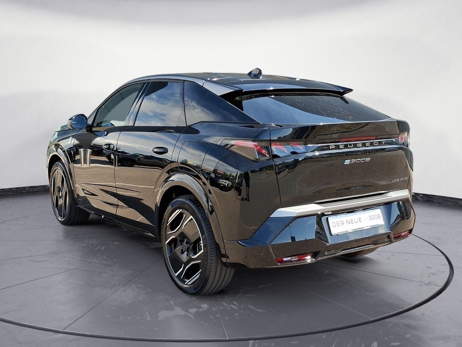 Peugeot e-3008 - Bild 4