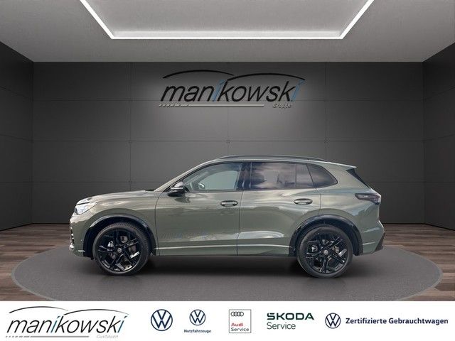 Volkswagen Tiguan R-Line 2.0TDI Lederausstattung, Standheiz imagem 2