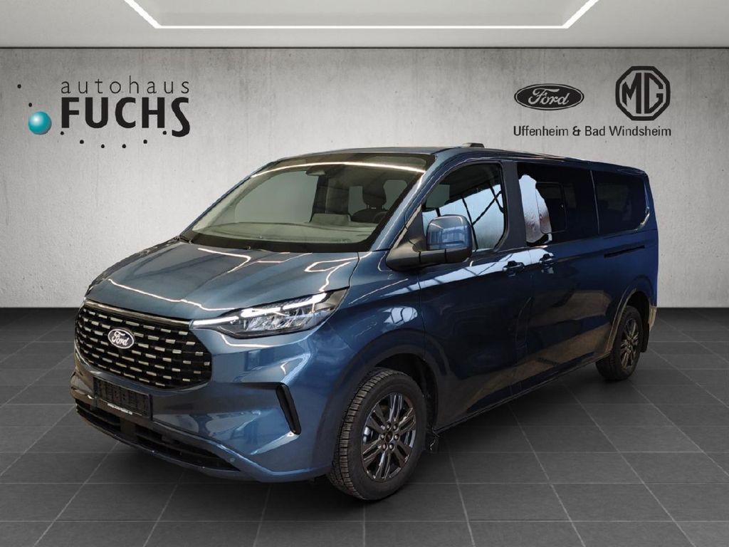 Ford Tourneo Custom