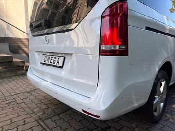 Mercedes V 250 - 12