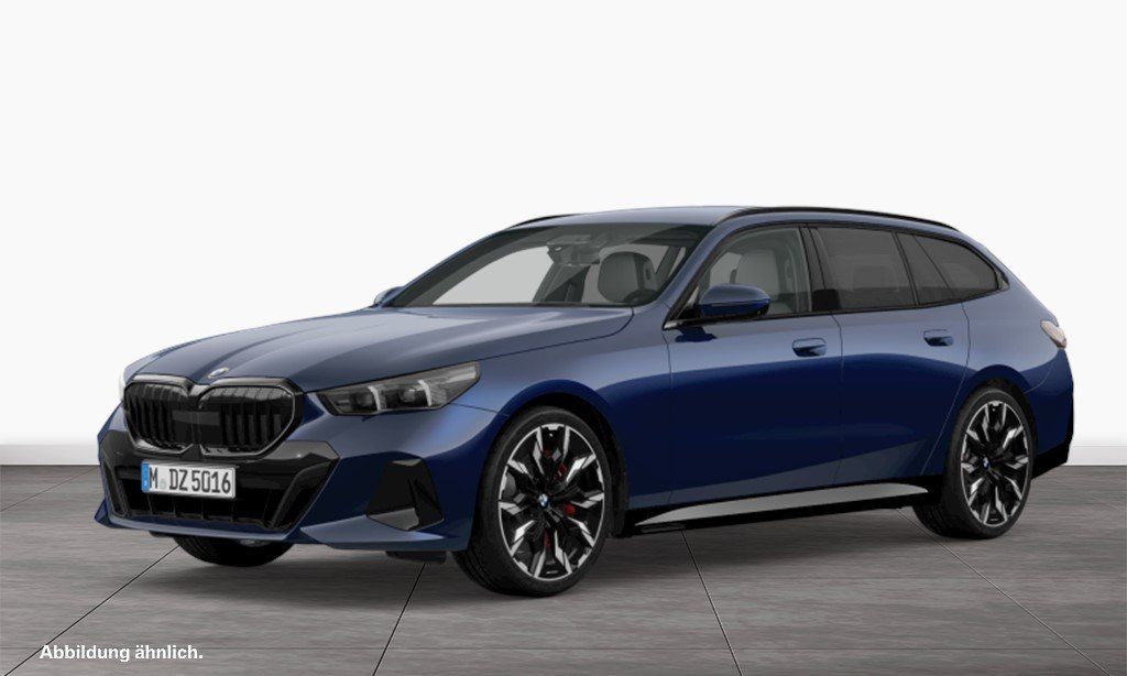 Image of BMW 540