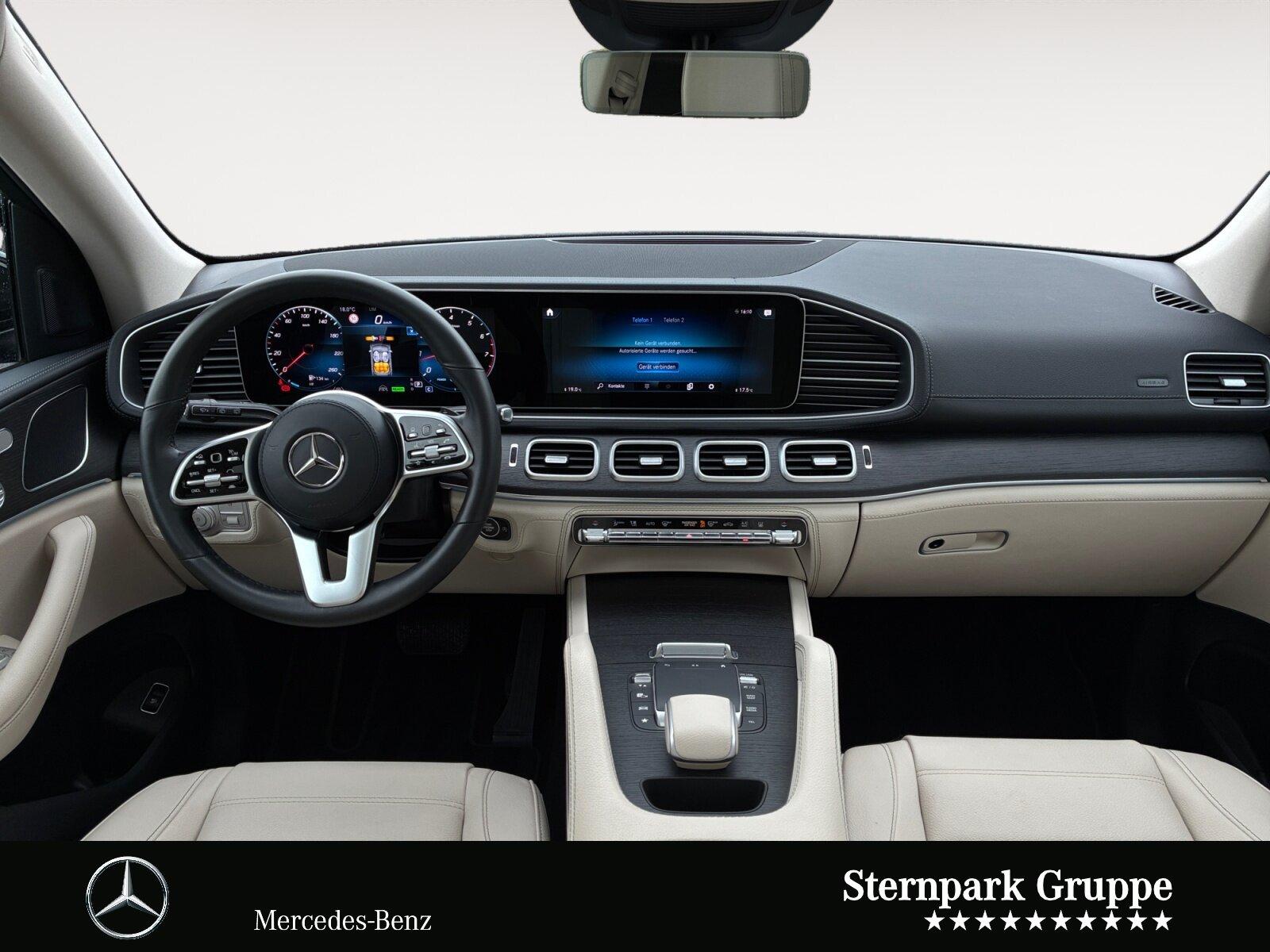 Mercedes-Benz GLE 450 4M AMG/Pano/360°/AHK/Distro./Keyless/20"