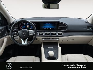 Mercedes GLE 450 - 10