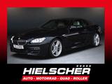BMW 640d Cabrio M-Paket*Leder-Exklusiv*Harman*20'' - BMW 640: Cabrio