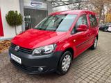 Volkswagen Caddy 1,6 D Roncalli Trend.Klima/7Sitzer/1 Hd. - Volkswagen Caddy aus 2011: Roncalli
