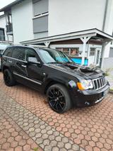 Jeep Grand Cherokee 3.0 CRD Xenon, gepfleg... - gebrauchte Jeep Grand Cherokee aus dem Jahr 2009