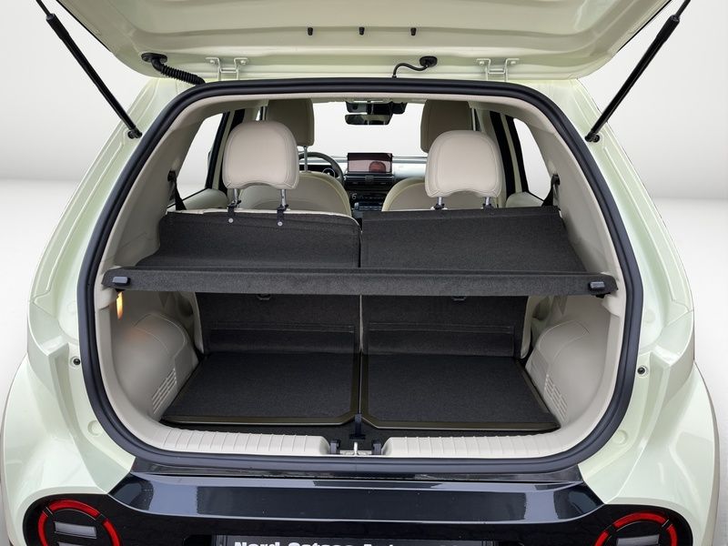 Fahrzeugabbildung Hyundai INSTER EV TREND Effizienz-P Dachreling