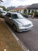 Mercedes-Benz C 200 Kompressor zu Verkaufen - gebrauchte Mercedes-Benz C 200 aus dem Jahr 2006