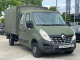 Renault Master DoKa Pritsche L3H1 3,5t 3 4X4 OBERAIGER - Renault Master 4