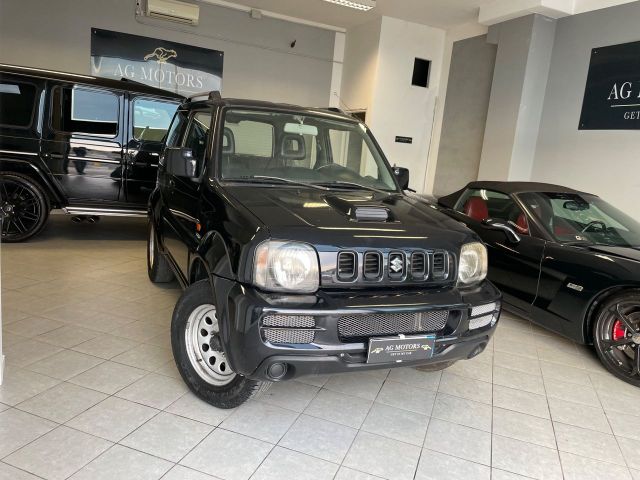 Suzuki Jimny 1.5 DDiS cat 4WD JLX