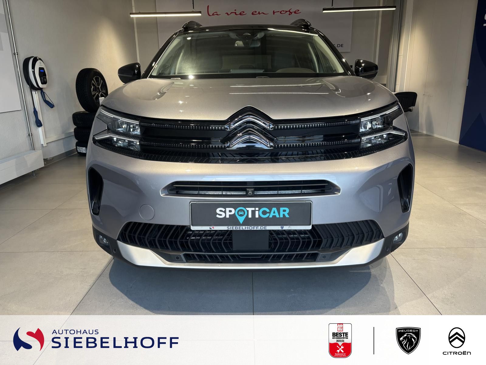 Citroën C5 Aircross MAX PureTech 130 EAT8 imagem 3