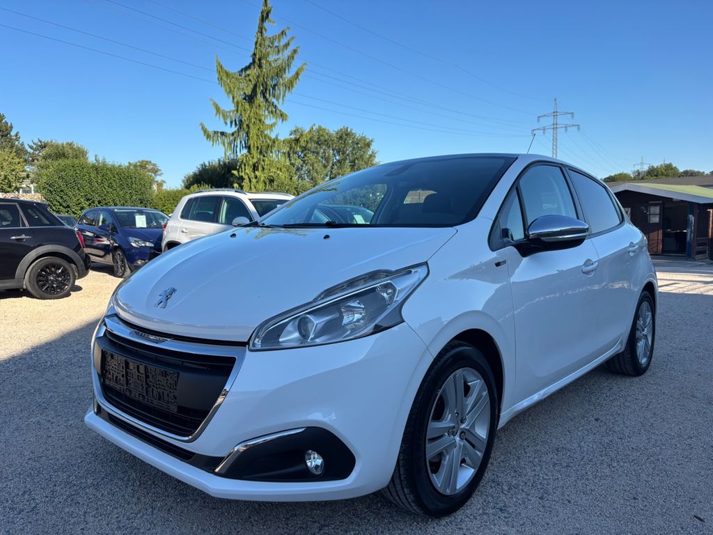 Image of Peugeot 208