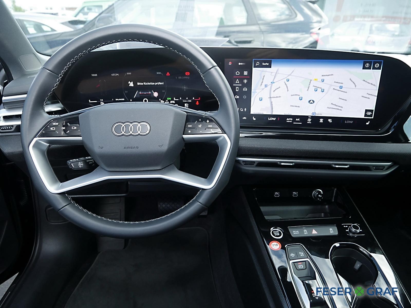Audi A5 Avant TFSI ACC Navi RüKa Sitzh. Sportsitze, миниатюра 4