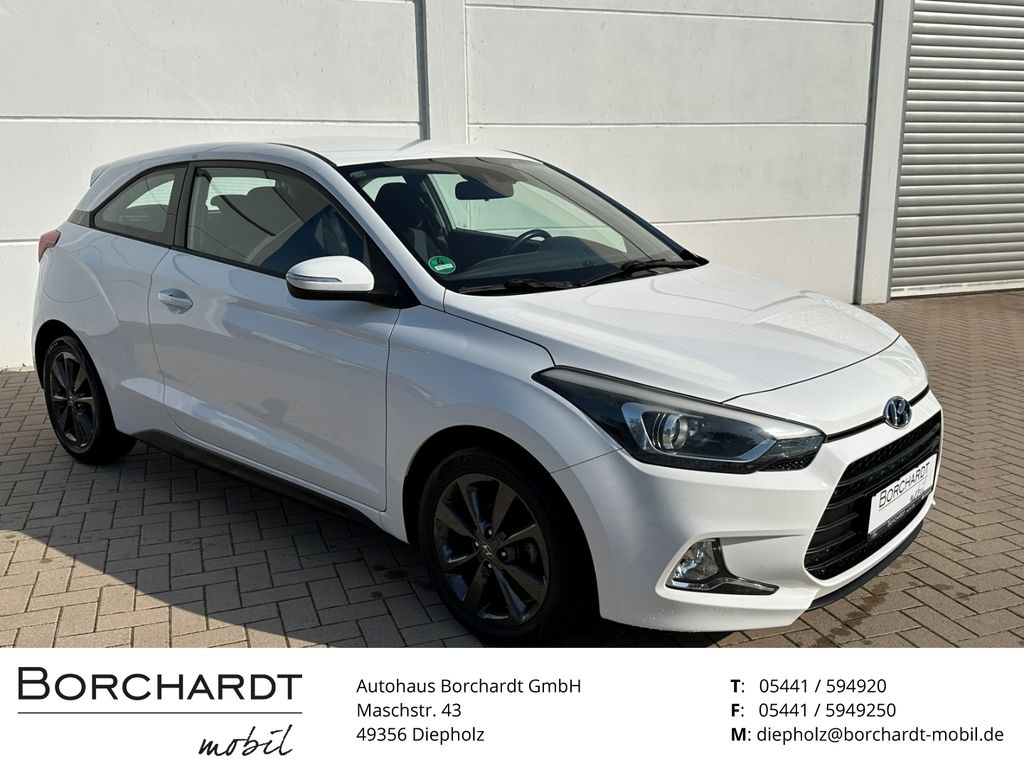 Angebot ansehen Hyundai i20