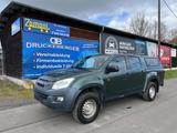 Isuzu D-MAX Doppelkabine/4WD/3500Kg Anhängelast/1 Hand - Isuzu Gebrauchtwagen