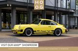 Porsche 911 Urmodell 2.7 Carrera - Porsche Gebrauchtwagen von 1975