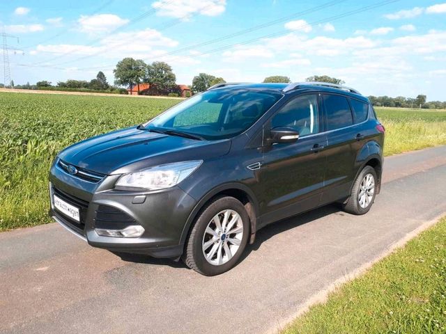 Ford Kuga 2,0 TDCI Titanium 4x2