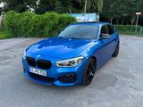 BMW M140i xDrive A - ohne OPF - blaue BMW M-Modelle