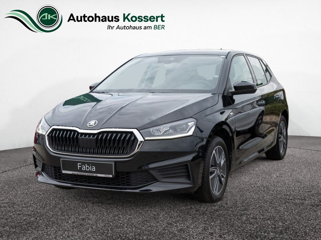 Image of Skoda Fabia