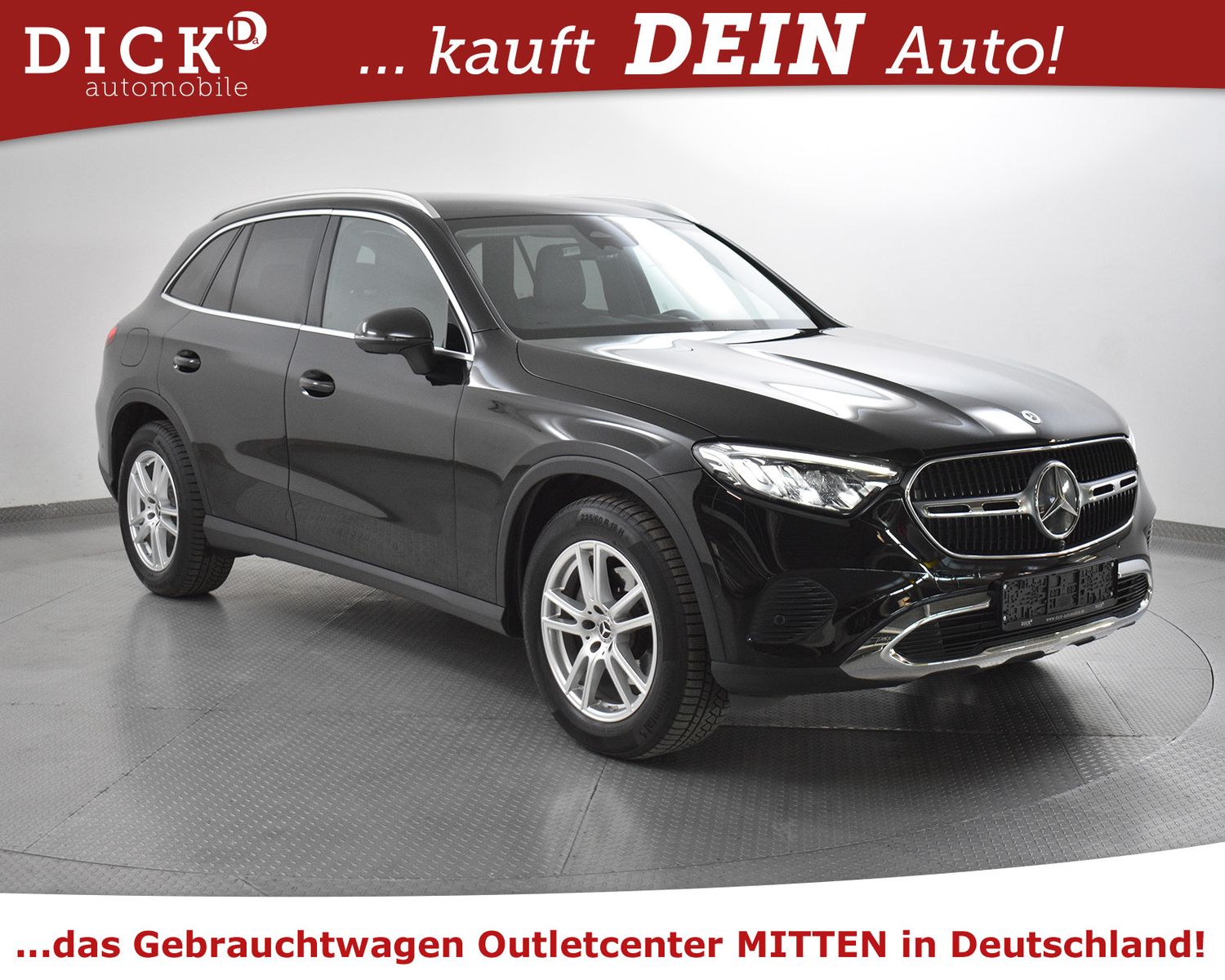 Fahrzeugabbildung Mercedes-Benz GLC200 CGI 4M Avantg WIDESC+KAM+AHK+ACC+LED+NAVI