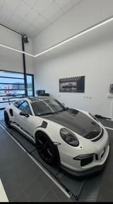 Porsche 991 GT3 RS *Approved* Scheckheft - Porsche: Gt3 RS