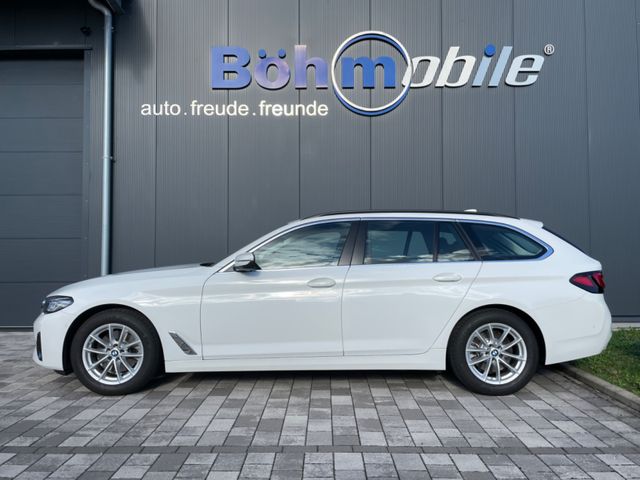 BMW 520d xDrive Touring/Pano/HUD/Navi Professional
