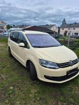 Volkswagen Sharan *Scheckheft* Standheitzung * PDC * AHK