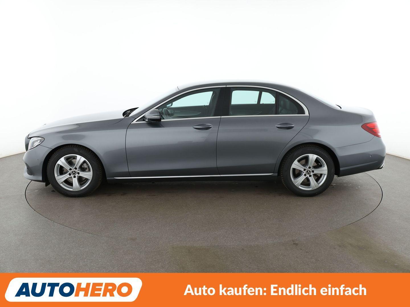 Mercedes-Benz  E 200 Avantgarde  Aut.*NAVI*TEMPO*LED*PDC*SHZ*