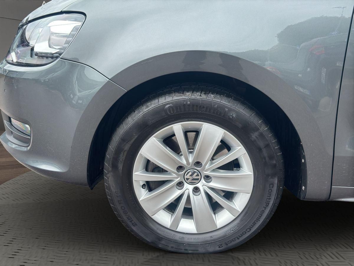 Sharan Comfortline  2.0 TDI DSG ACC STDHZ PDC