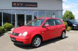 Volkswagen Polo IV Cricket, 1.Hand, Klimaanlage, LM Felgen - Volkswagen Polo: Cricket