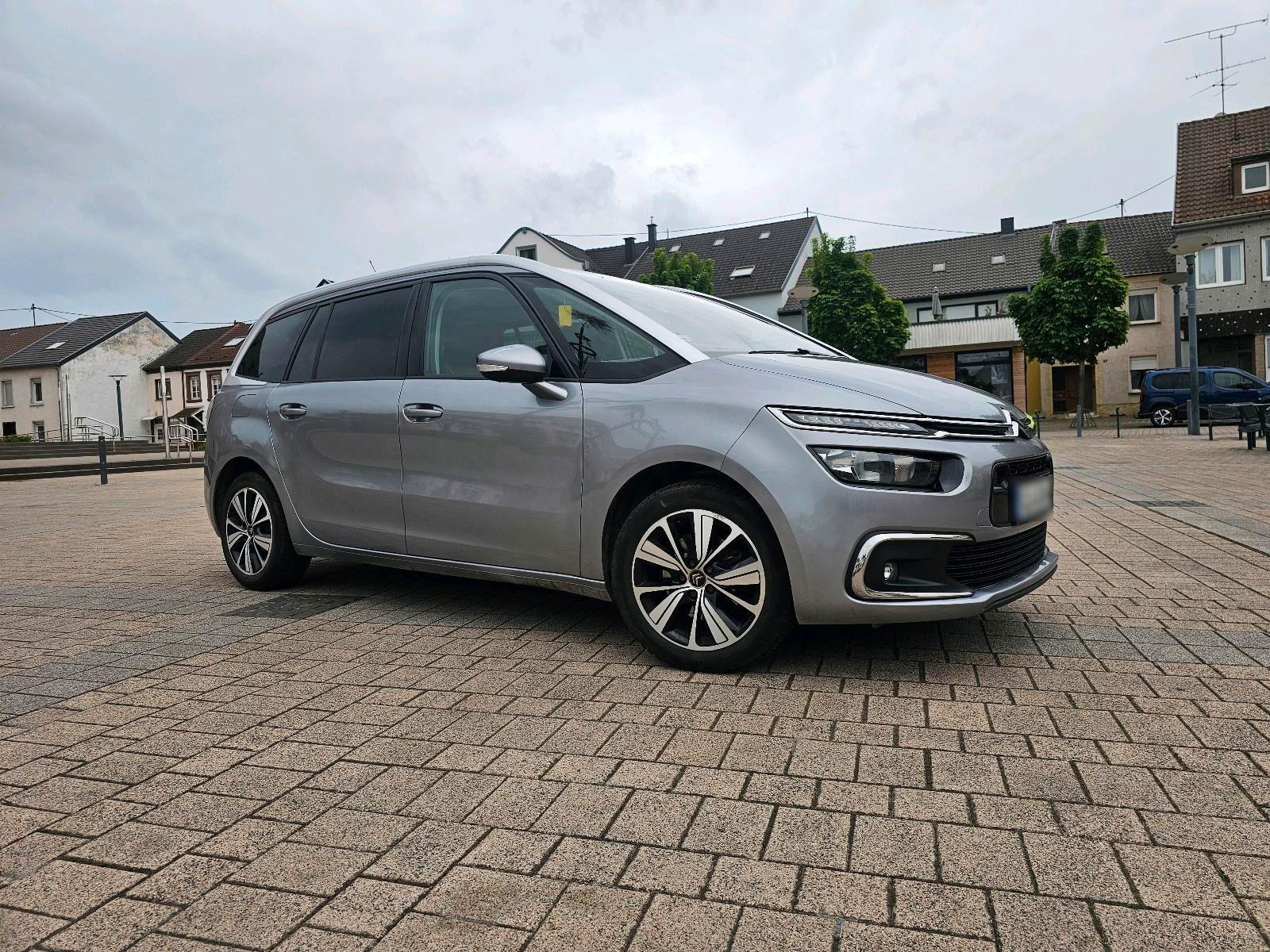 Citroën C4 Picasso