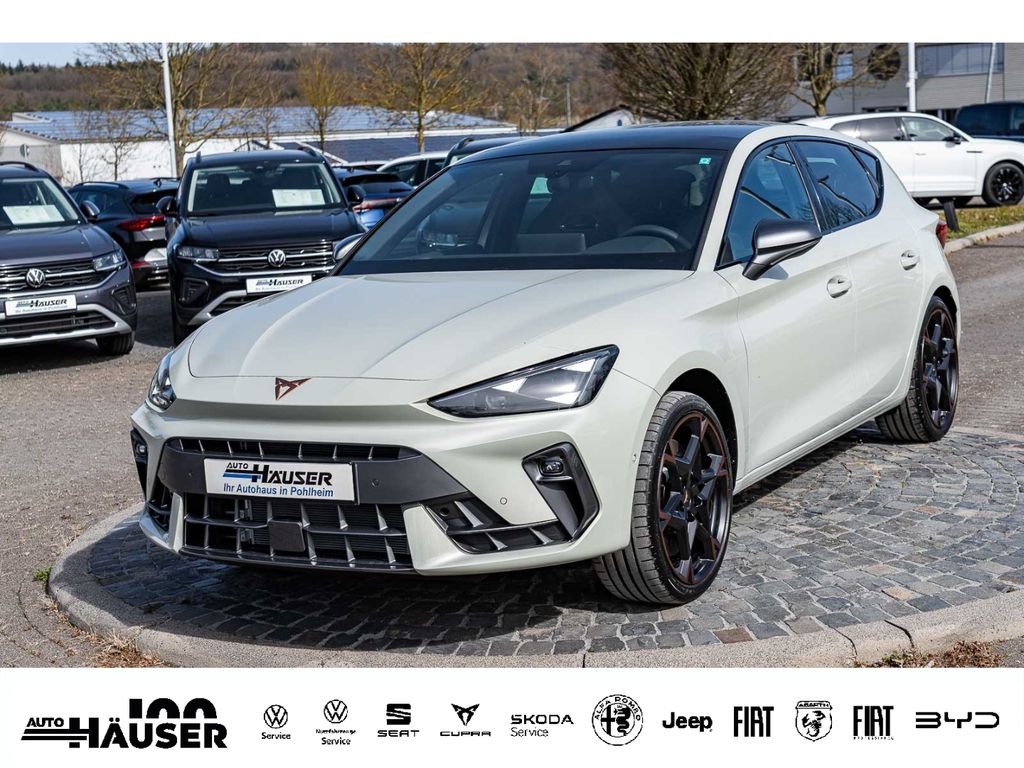 Cupra Leon