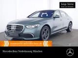 Mercedes-Benz S 450 4M lang HuD/19" AMG/Drive Pilot/FondEnter - silberne Mercedes-Benz S 450