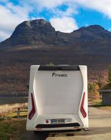 Itineo SB700 (6 zugel. Sitzplätze, >200cm Stehhöhe) - Itineo Wohnwagen & Wohnmobile