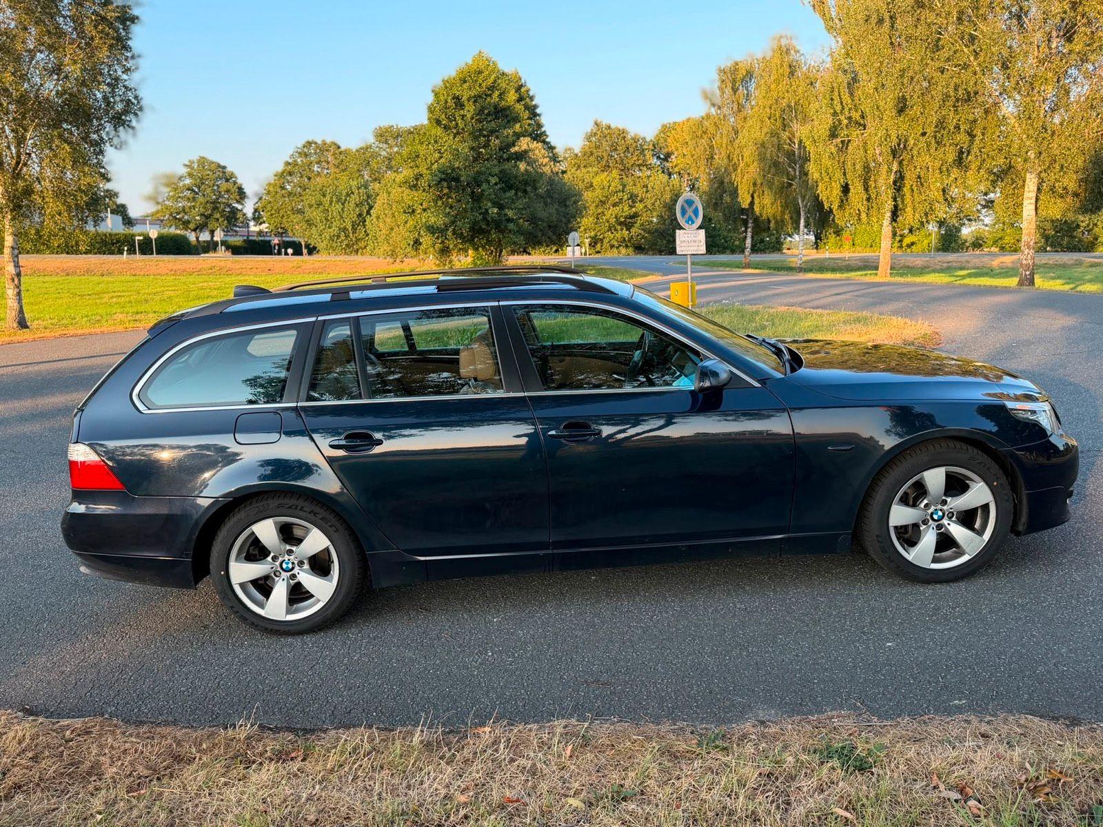 BMW 525 2008 — photo 5