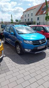 Dacia Sandero TCe 90 eco2 Stepway Prestige - Dacia Sandero in Ludwigshafen