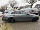 Mercedes-Benz E 220 E Limousine E 220 d - Mercedes-Benz E-Klasse: Limousine