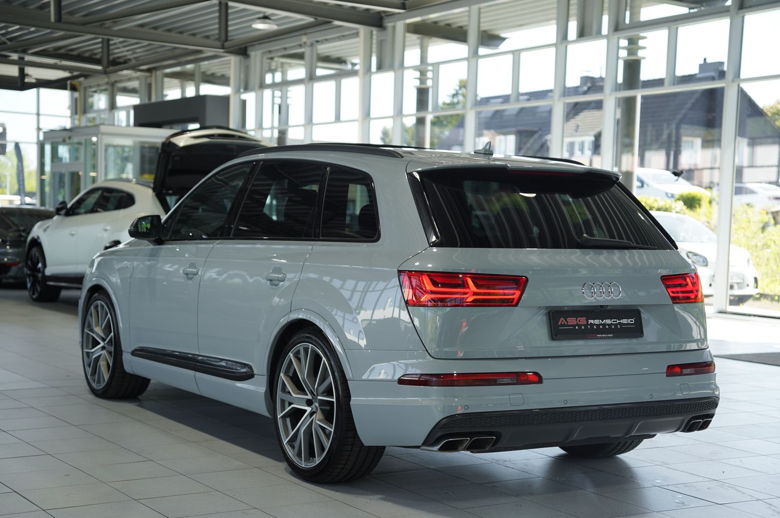Audi Sq7
