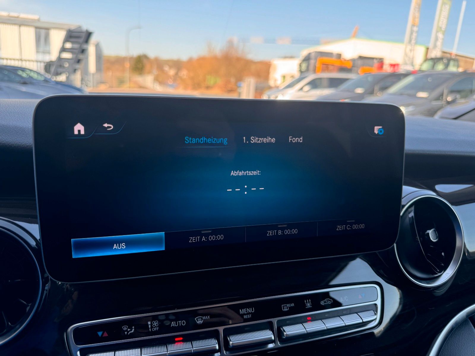 Fahrzeugabbildung Mercedes-Benz V 300 d AVA Extral AIRMATIC Stdheiz 360Kamera