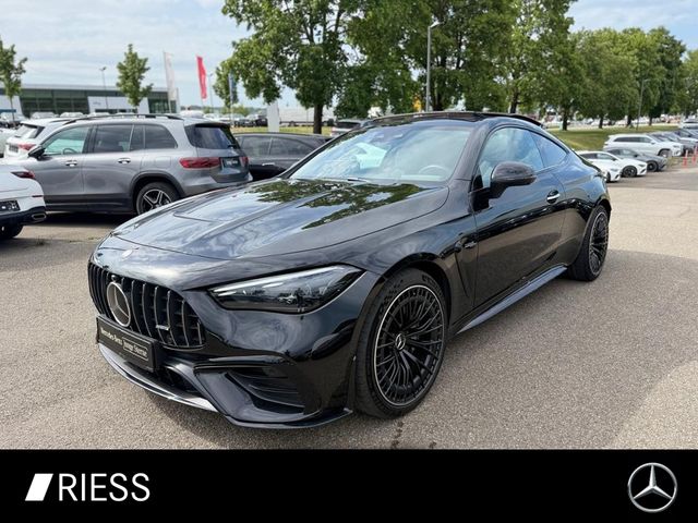 MERCEDES-BENZ CLE 53 AMG 4M Night Distr Perf Sound Pano 20''